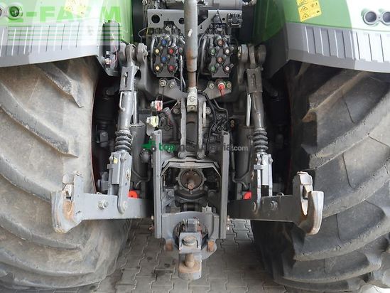 Tractor agrícola - Fendt - 1050 vario profi plus gps