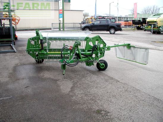 Henificador - Samasz - twist 255 kammschwader