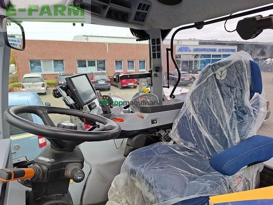 Tractor agrícola - New Holland - t6.160 ac AC