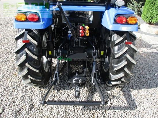 Tractor agrícola - Solis - 50