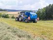 Empacadora gigant -  - g-1 f125 festkammerpresse isobus 1,25m ballendur