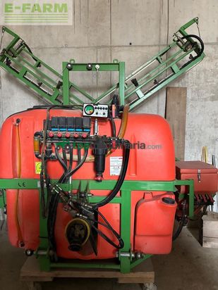 Atomizador - Jessernigg - pp1 800 liter 15m hydraulisch