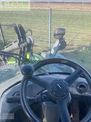 Minicargadora - Claas - torion 1410