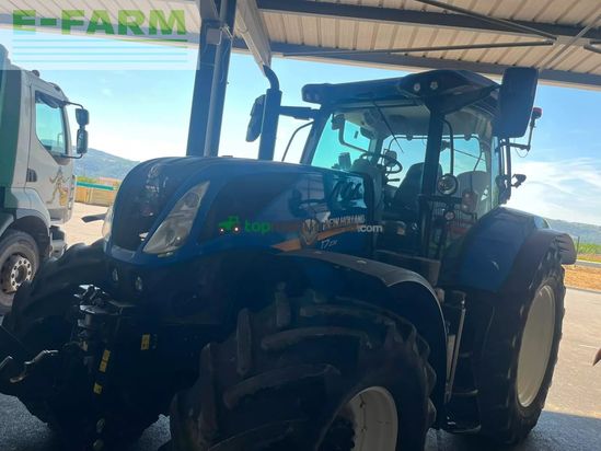 Tractor agrícola - New Holland - t7 230 pc