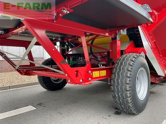 Cosechadora - arrancadora de patata - Grimme - rh 20-60 c9 - rental