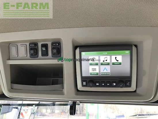Tractor agrícola - John Deere - 7r 350 reaktive lenkung!