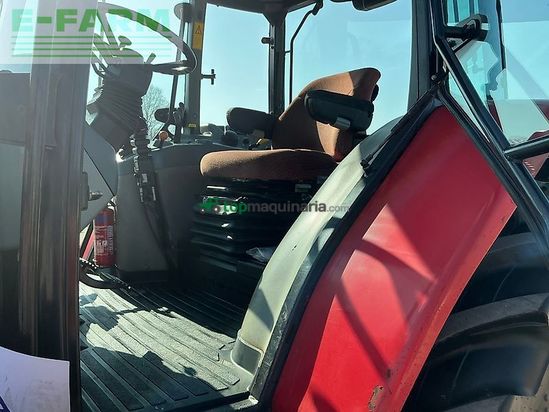 Tractor agrícola - McCormick - mc115 loader tractor (st25693)