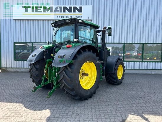Tractor agrícola - John Deere - 6r 185