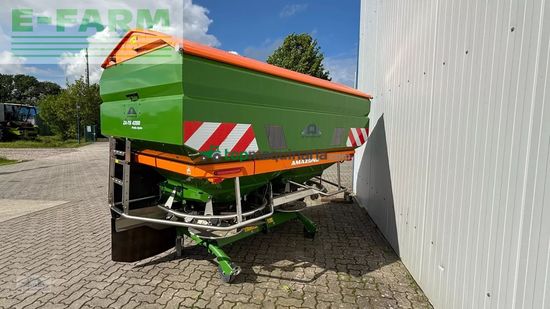 Esparcidor - Amazone - za ts 4200