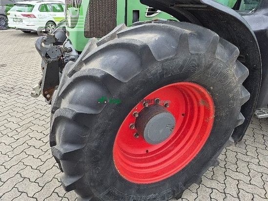 Tractor agrícola - Fendt - 818