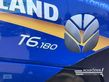 Tractor agrícola - New Holland - t6.180