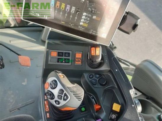 Tractor agrícola - Claas - traktor axion 930 cm