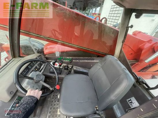 Telescopica - Manitou - mt 1435 hslt