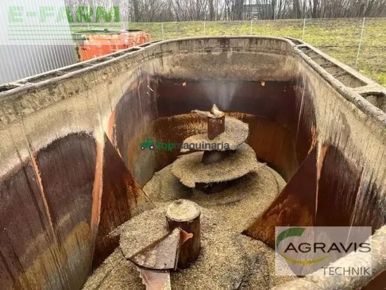 Remolqu esparcidor - Strautmann - verti-mix 3101