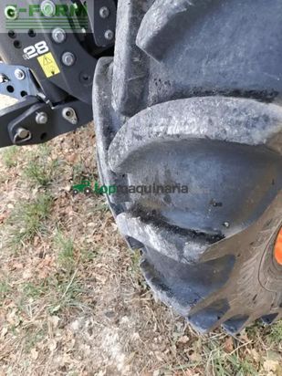 Tractor agrícola - Kubota - m105 gx iv