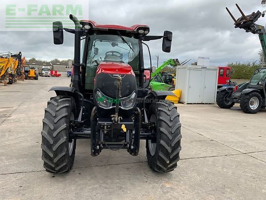 Tractor agrícola - Case IH - maxxum 125 tractor (st26224)