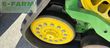 Tractor agrícola - John Deere - 8RX 410