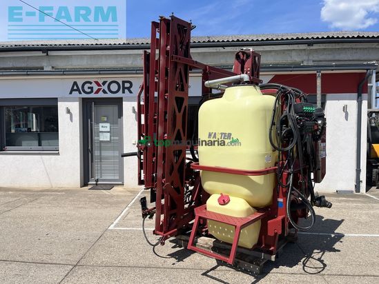 Atomizador - Hardi - master 1500 15m