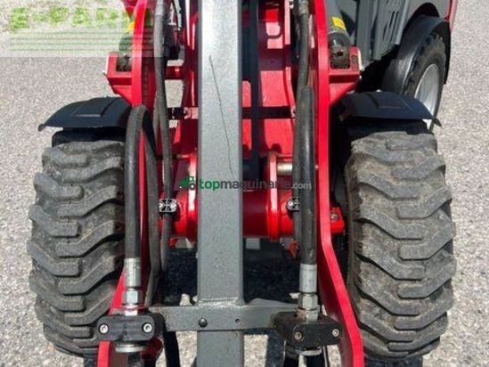 Minicargadora - Weidemann - 1280