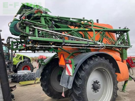 Atomizador - Amazone - ux 6200 super