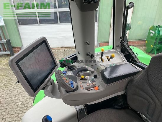 Tractor agrícola - Deutz-Fahr - 6215 rc shift