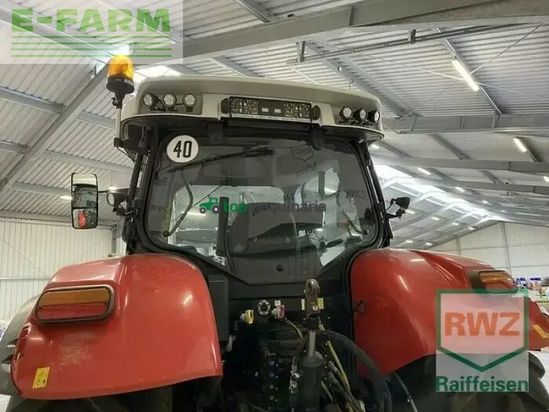 Tractor agrícola - Steyr - 6145 profi