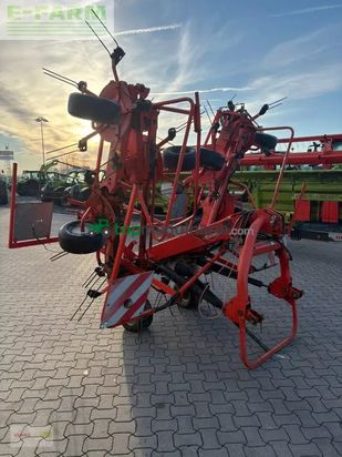 Henificador - Kuhn - gf7702