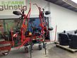 Henificador - SIP - spider 600/6 alp