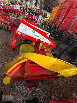 Cortacésped manual - Pöttinger - novacat 301 alpha motion