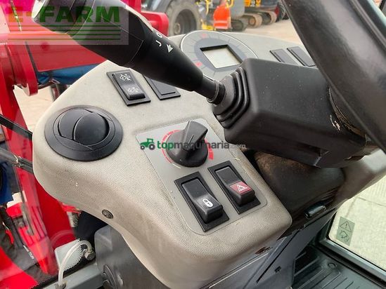 Telescopica - Weidemann - 5080t telescopic loading shovel (st27129)