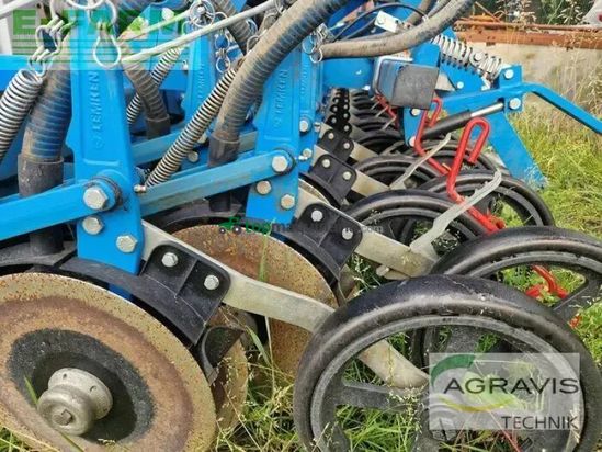 Grada rotativa - Lemken - zirkon 10/300