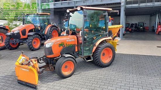 Tractor agrícola - Kubota - b2350