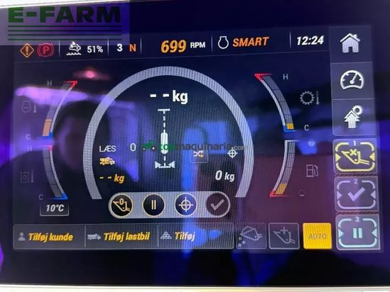 Minicargadora - Case IH - 621 g evolution