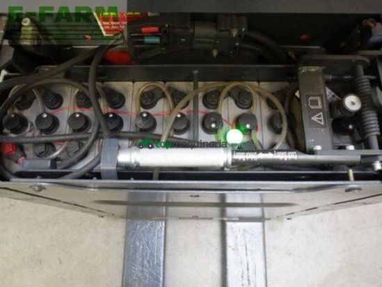 Elevadora - Linde - t 20 r 1154