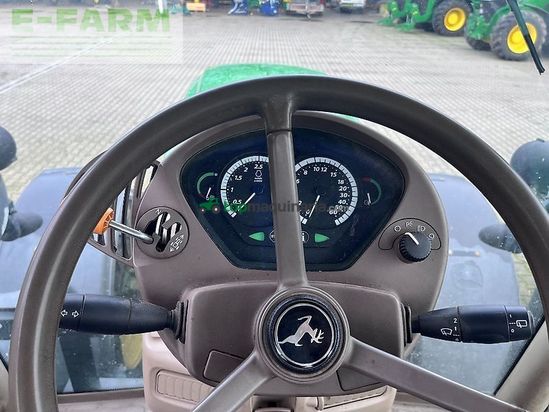 Tractor agrícola - John Deere - 6190r allradtraktor