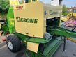 Empacadora gigant - Krone - round pack 1250 mc