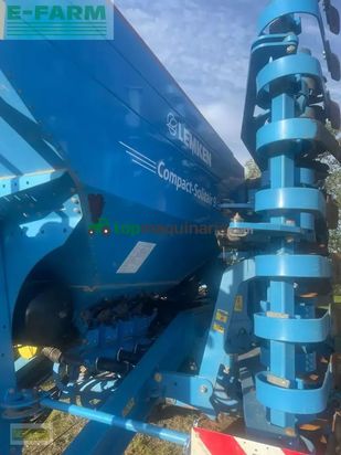 Combinado de siembra - Lemken - compact solitair