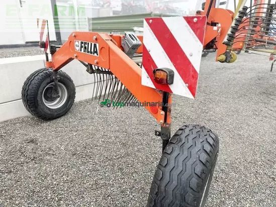 Rastrillo - Fella - ts 1603 doppelschwader