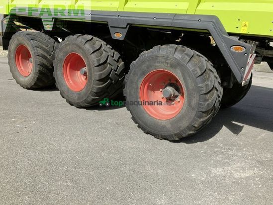 Remolqu agrícola -  - cargos 760 business reduziert!