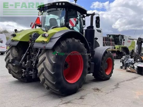 Tractor agrícola - Claas - axion 940 cmatic cebis CMATIC CEBIS
