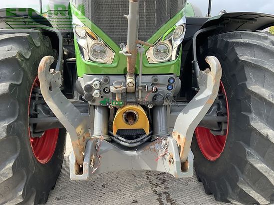 Tractor agrícola - Fendt - 828 profi plus tractor (st24303)