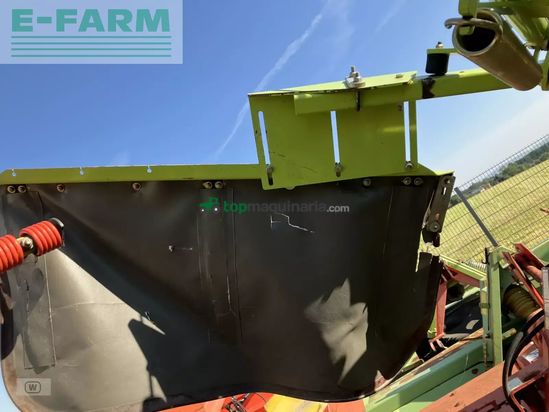 Henificador - Claas - volto 770