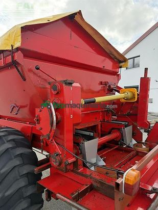 Esparcidor - Bredal - b4 düngerstreuer bredal mit 30m arbeitsbreite