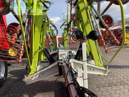 Henificador - Claas - liner 3600 comfort