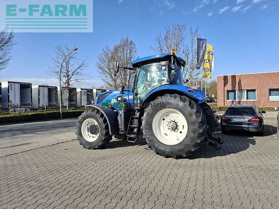 Tractor agrícola - New Holland - t7.230 ac