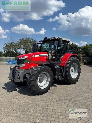 Tractor agrícola - Massey Ferguson - mf 6614