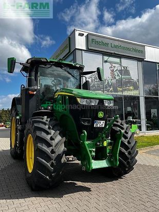 Tractor agrícola - John Deere - 7r 350 cp