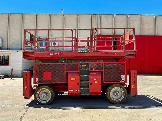 Tijera GENIE GS5390RT