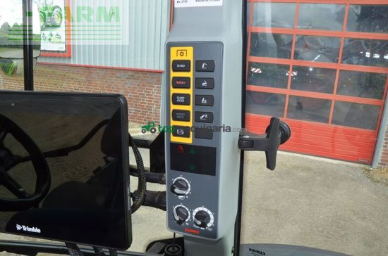 Tractor agrícola - Claas - arion 440 cis+ maxicare