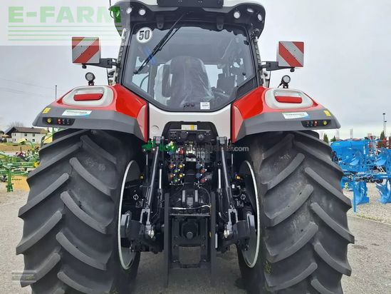 Tractor agrícola - Steyr - 6220 absolut cvt